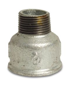 Muffennippel 1 ¼" - 2"