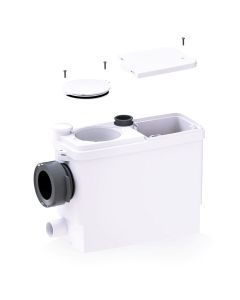 SFA SaniPack Pro Up | Sanibroy
