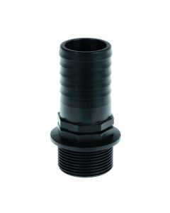 Schlauchtülle 40 mm (1 ½"-Außengewinde)