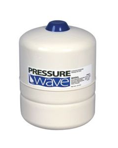 Vertikales Ausdehnungsgefäß Pressure Wave 2 Liter