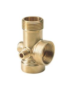 Verteilerstück 5-wegig 1"