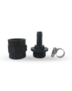 Anschluss-Set für einen 13 mm Gartenschlauch