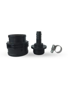 Anschluss-Set für einen 13 mm Gartenschlauch