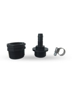 Anschluss-Set für einen 13 mm Gartenschlauch