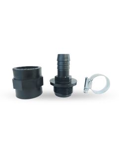 Anschluss-Set für einen 19 mm Gartenschlauch