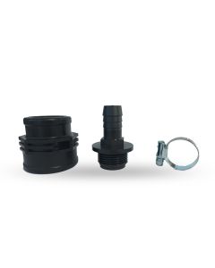 Anschluss-Set für einen 19 mm Gartenschlauch