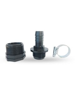 Anschluss-Set für einen 19 mm Gartenschlauch