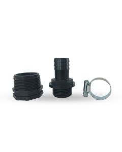 Anschluss-Set für einen 25 mm Gartenschlauch