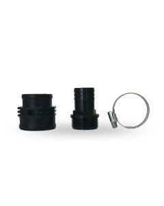 Anschluss-Set für einen 32 mm Gartenschlauch
