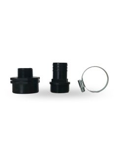 Anschluss-Set für einen 32 mm Gartenschlauch