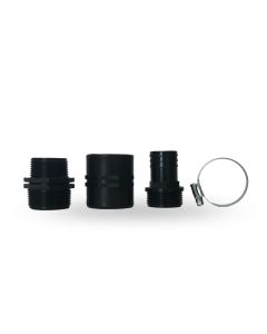 Anschluss-Set für einen 32 mm Gartenschlauch