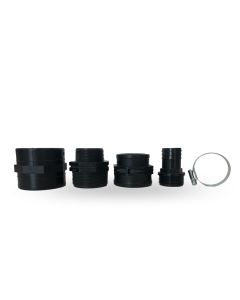 Anschluss-Set für einen 32 mm Gartenschlauch