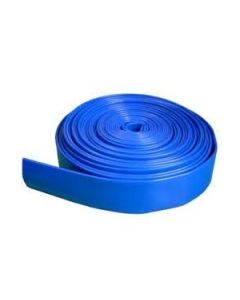 Ablaufschlauch flach 50 mm - 50 Meter