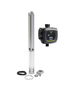 DAB S4 2/10 M KIT + Active Driver Plus Brunnenpumpe