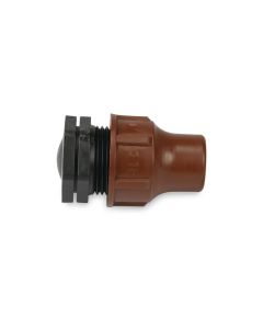 Endkappe für 16 mm-Tropfschlauch
