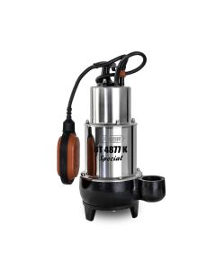 EL GRINDER 22 Tauchpumpe