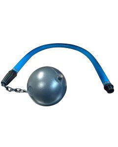 Schwimmendes Ansaugset 1,2 Meter - 1"