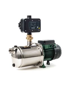 DAB JetInox 112 M + Control-D Hydrofoorpomp