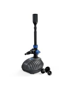 Oase Aquarius Fountain Set Classic 1500 Springbrunnenpumpe