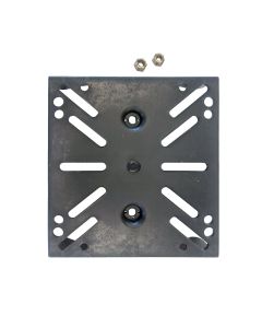 PUMP MOUNTING PLATE PWB 60 L HOR