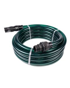 Ansaugschlauch SET 7 Meter - 1"