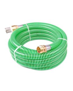 Ansaugschlauch SET 7 Meter - 1" (Messing)