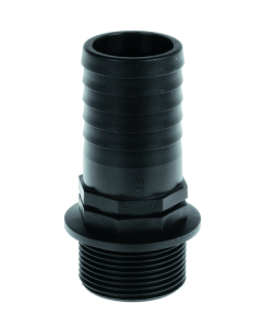 Schlauchtülle 1” zu ½” (13 mm)