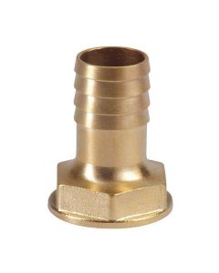 Schlauchtülle Messing 25 mm (1“-Innengewinde)