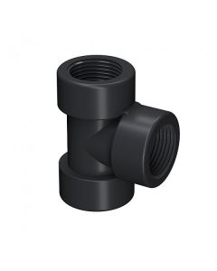 T-Stück 90º PP 1"