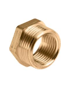 Adapterring Messing von 1 ¼" zu 1 ½" 