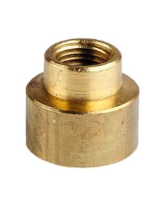 Adaptermuffe Messing 1 ½" - 2"