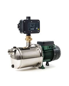 DAB EuroInox 40/30 M + DAB Control-D Hydrofoorpomp