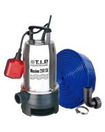 T.I.P. Maxima 250 SX Schmutzwasserpumpe