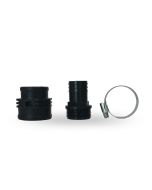 Anschluss-Set für einen 32 mm Gartenschlauch