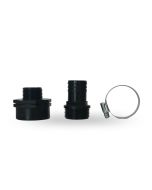 Anschluss-Set für einen 32 mm Gartenschlauch