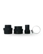 Anschluss-Set für einen 32 mm Gartenschlauch