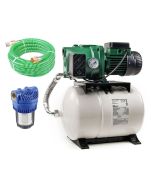 DAB Aquajet 132/20 M mit Ansaugschlauch 7 Meter und Vorfilter