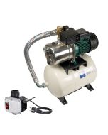 DAB Aquajet-Inox 132/20 M mit Trockenlaufschutzsystem