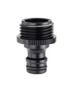 "Gardena" Hahnanschluss 21 mm (1/2”) (Außengewindemaß)