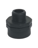 Muffennippel 1" - 1 ½"