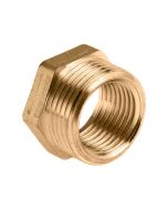 Adapterring Messing von 1 ¼" zu 1 ½" 